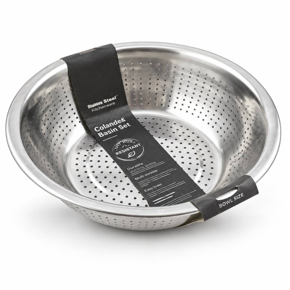 Danny Home Kitchen Colander - 24cm