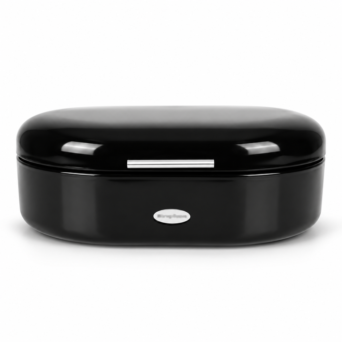 Danny Home Black Bread Box 14.5cm