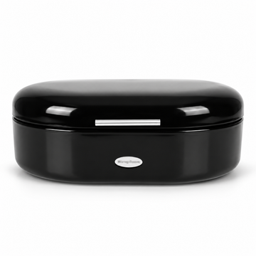Danny Home Black Bread Box 14.5cm