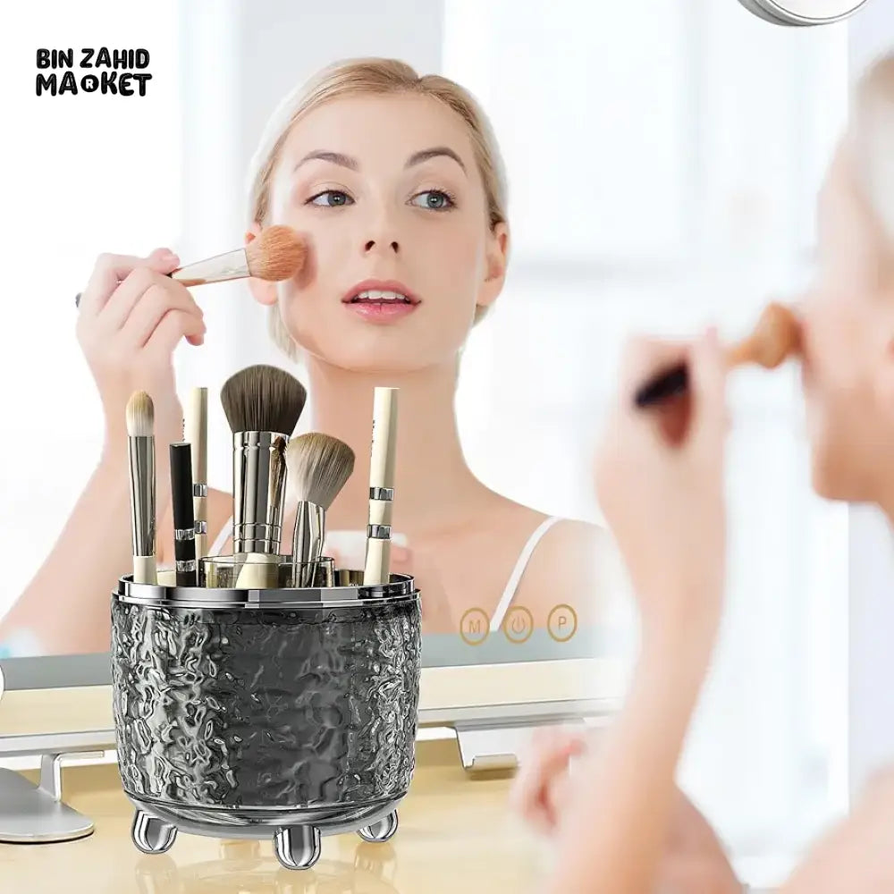 LUXORMOVE MAKEUP BRUSH HOLDER