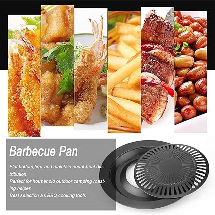 STOVE TOP NON-STICK BARBEQUE GRILL