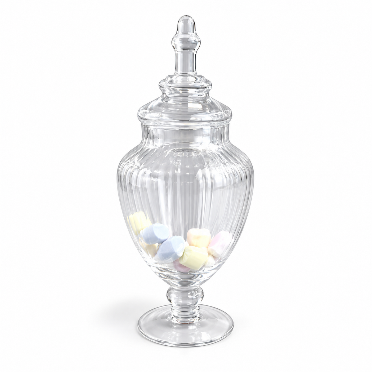 Danny Home Footed Candy Jar - 15.8 cm