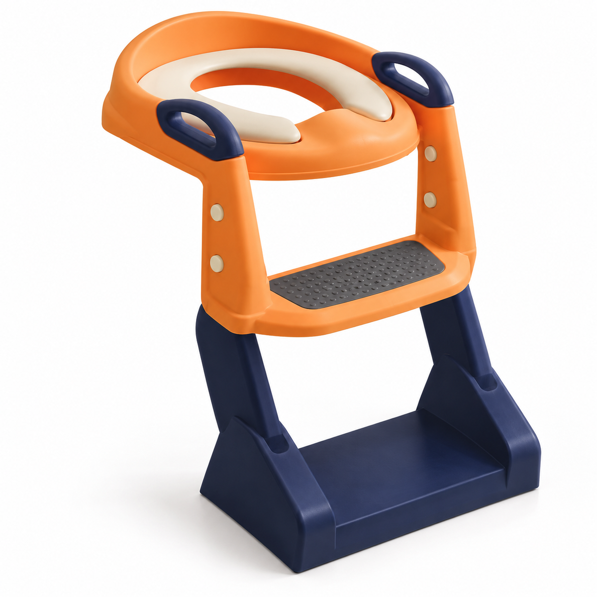 Toilet Training Seat With Ladder