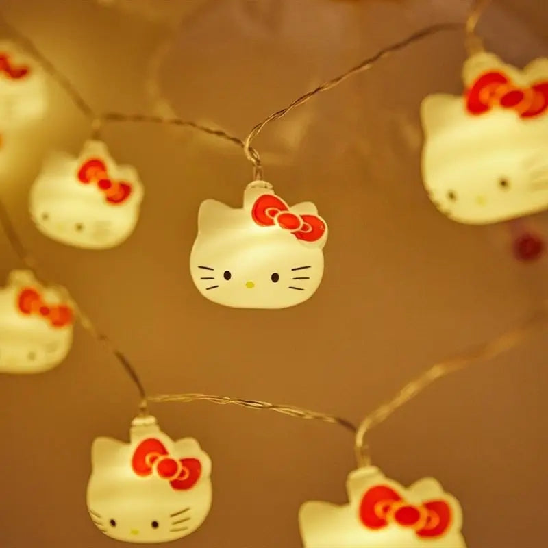 HELLO KITTY STRINGS LIGHT