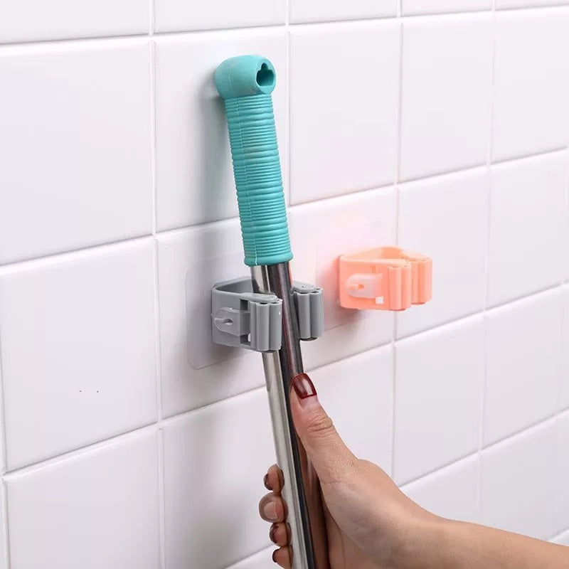 CLEANING MOP HOLDER HOOK