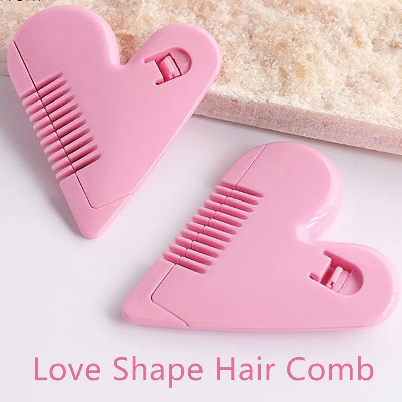 HAIR TRIMMING COMB