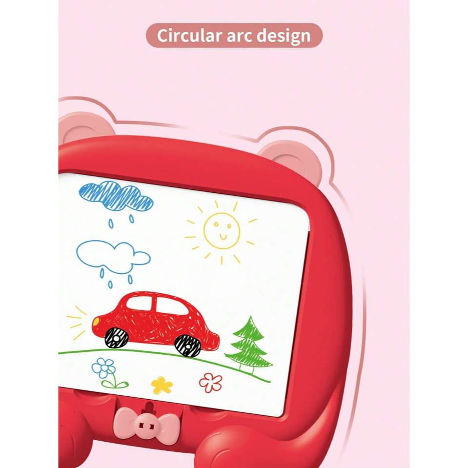 3IN1 CREATIVE KIDS FIRST DRAWING BOARD 14 PIECES ACCESSORIES