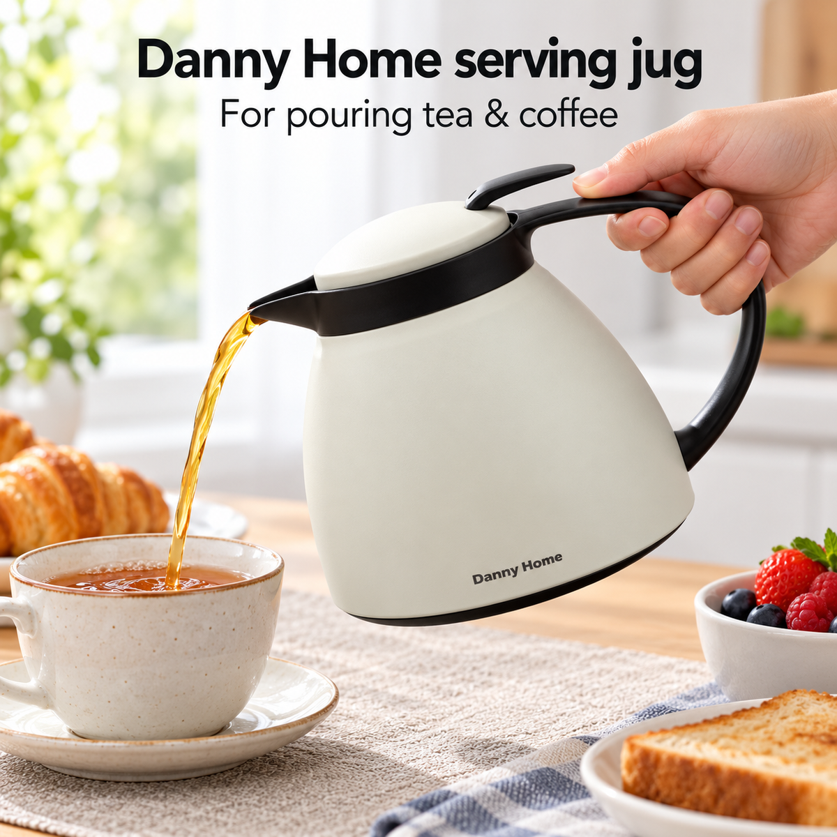 Danny Home serving jug - 0.5 Ltr