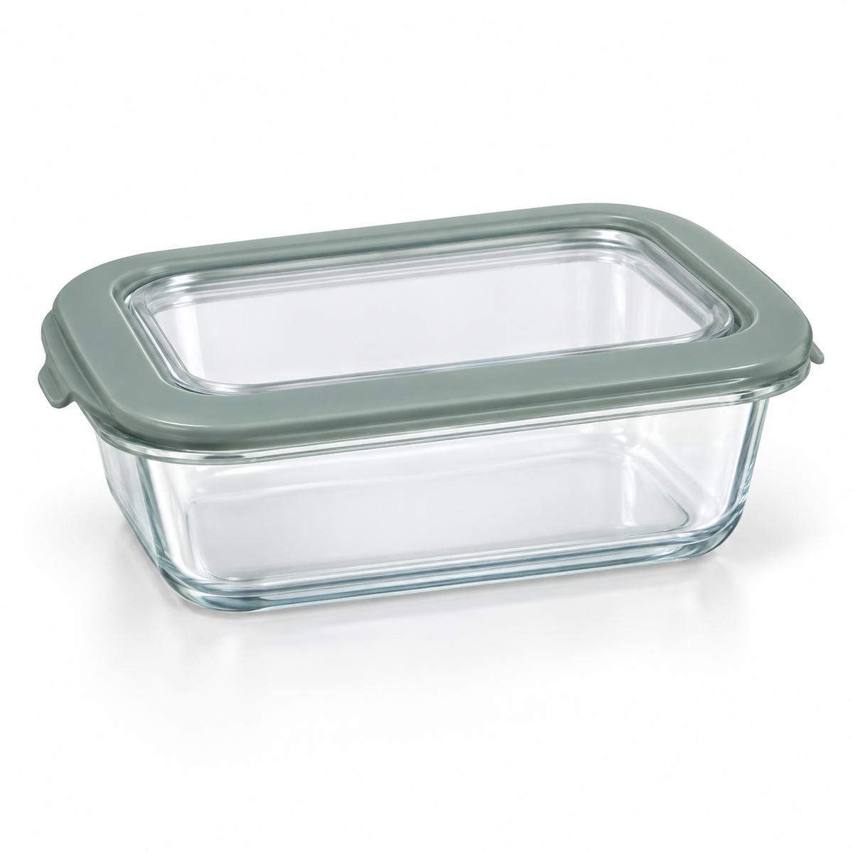 Danny Home Rectangular Food Container - 400 ml