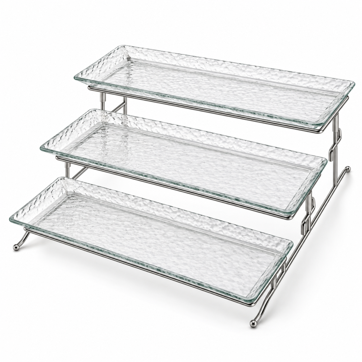 Danny Home Three Tier Serving Stand - 36 x 15 cm