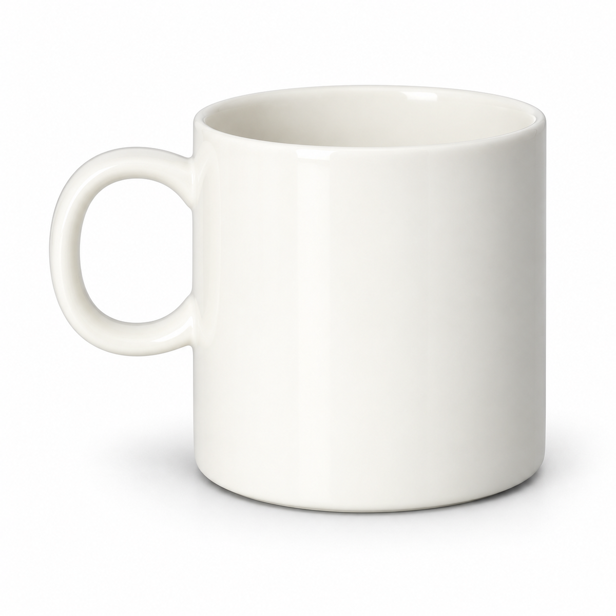 DANNY HOME CLASSIC WHITE MUG - 300 ML