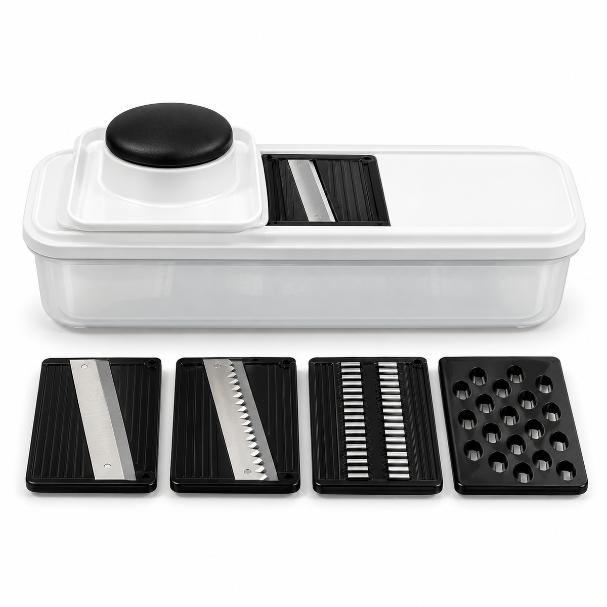Danny Home Vegetable Slicer Set - 25x11x10cm