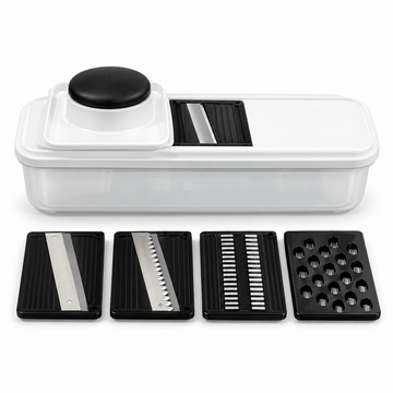 Danny Home Vegetable Slicer Set - 25x11x10cm