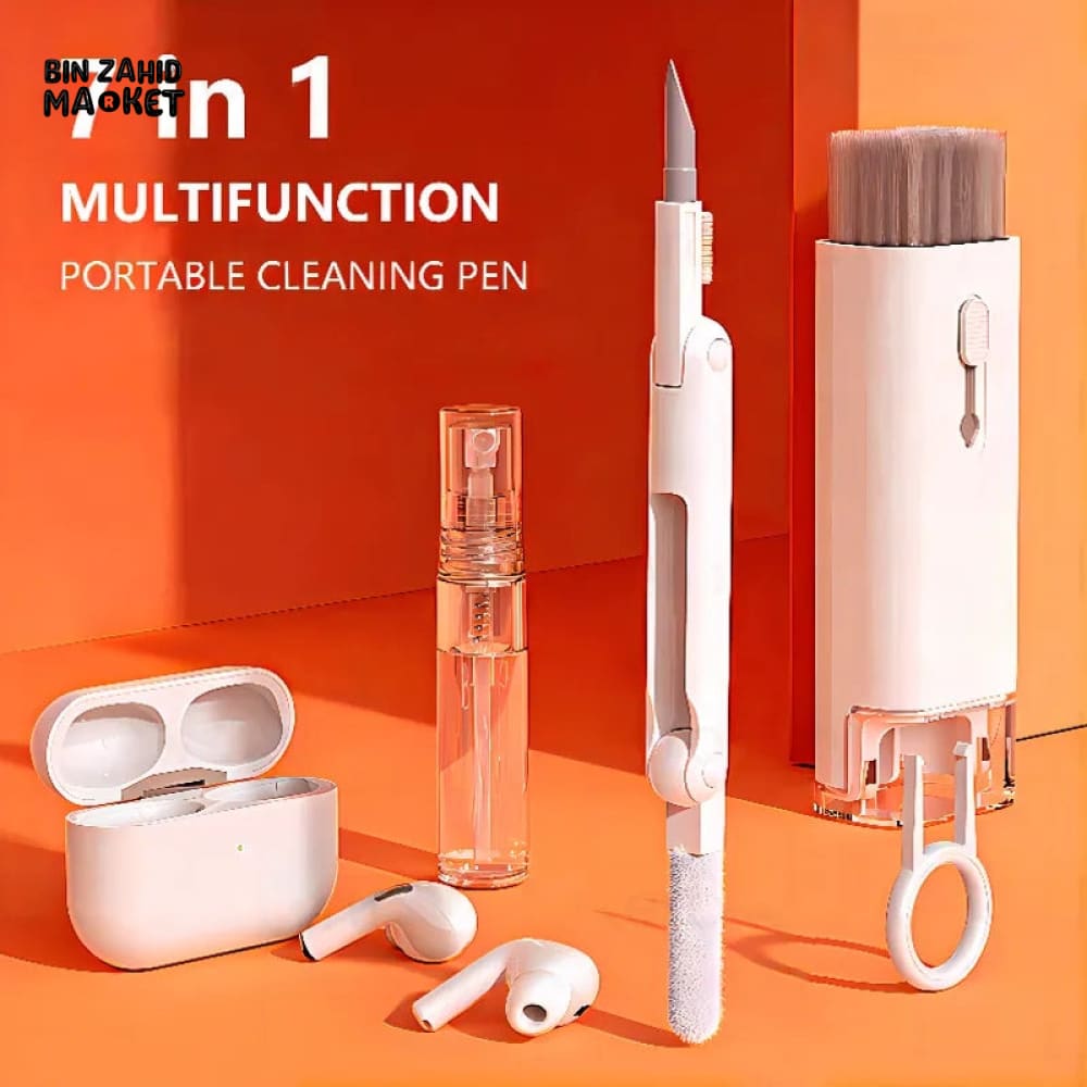 7IN1 KEYBOARD CLEANING BRUSH