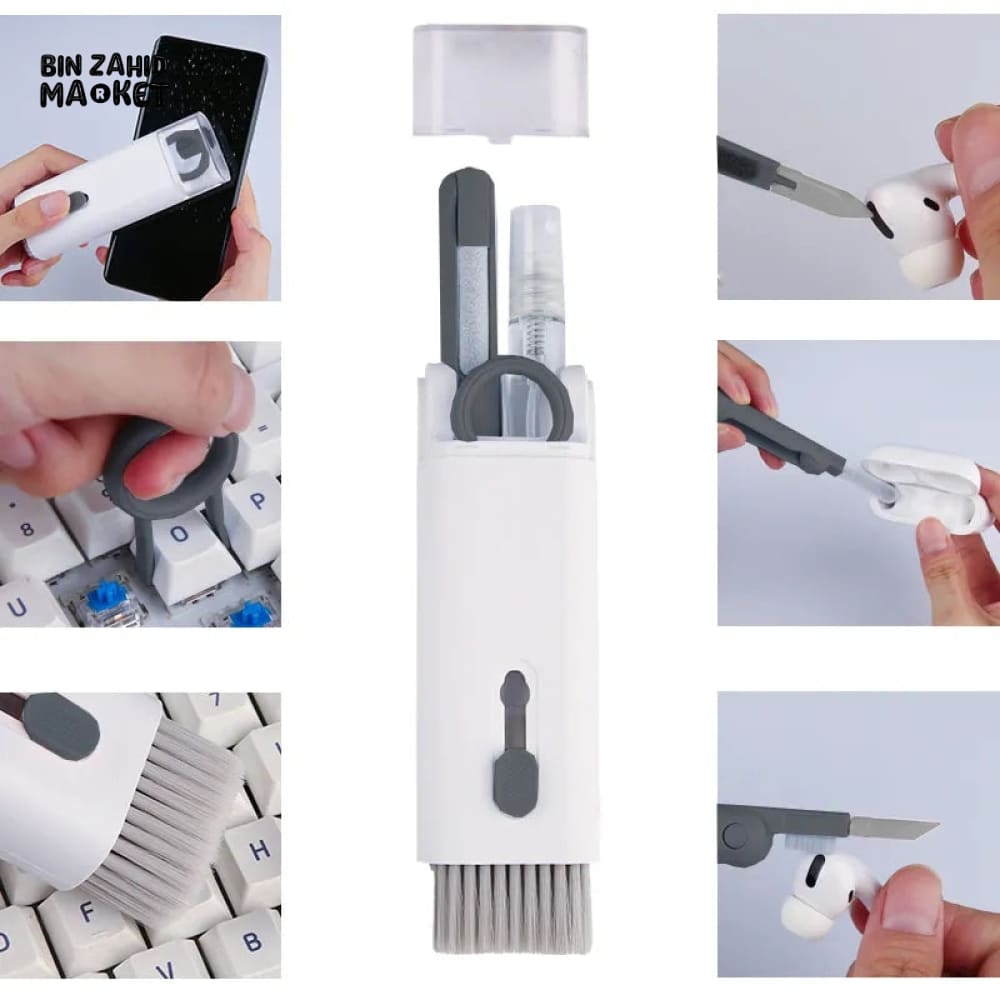 7IN1 KEYBOARD CLEANING BRUSH
