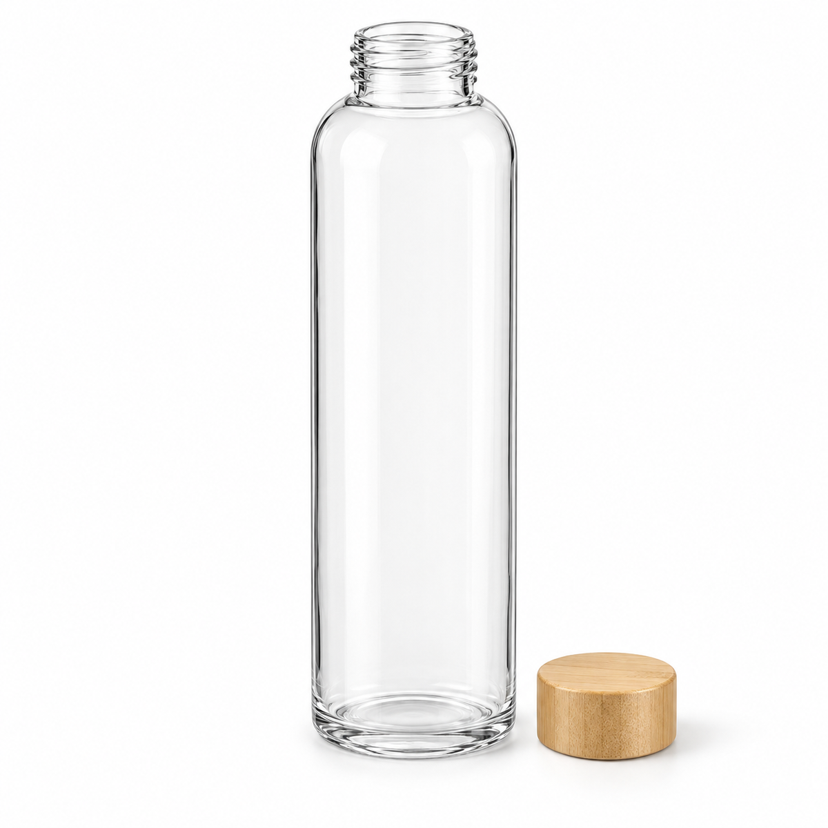 Danny Home Clear Water Bottle - 1000 ml