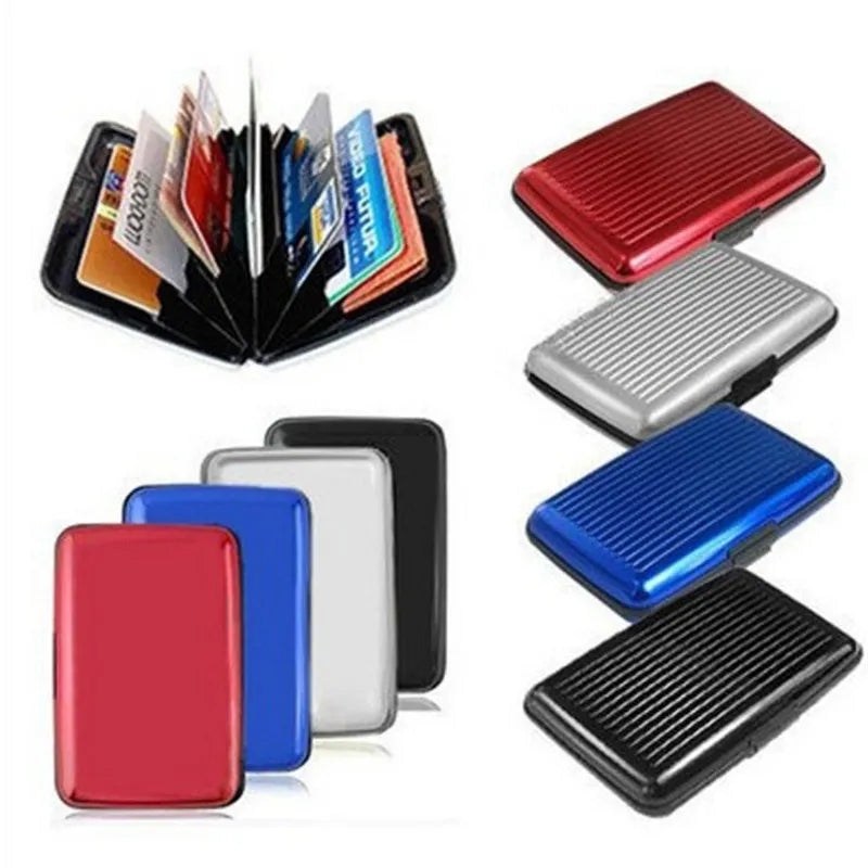 ALUMA CARDS HOLDER CASE