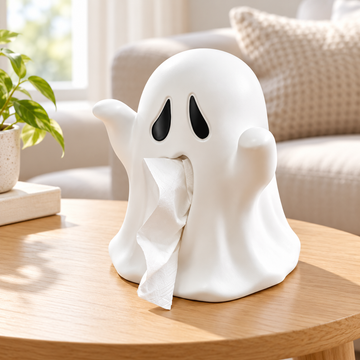 Mimo Ghost Tissue Box