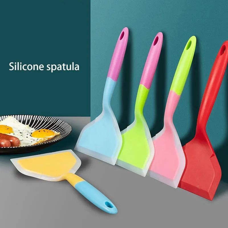 SILICONE SPATULA TURNER