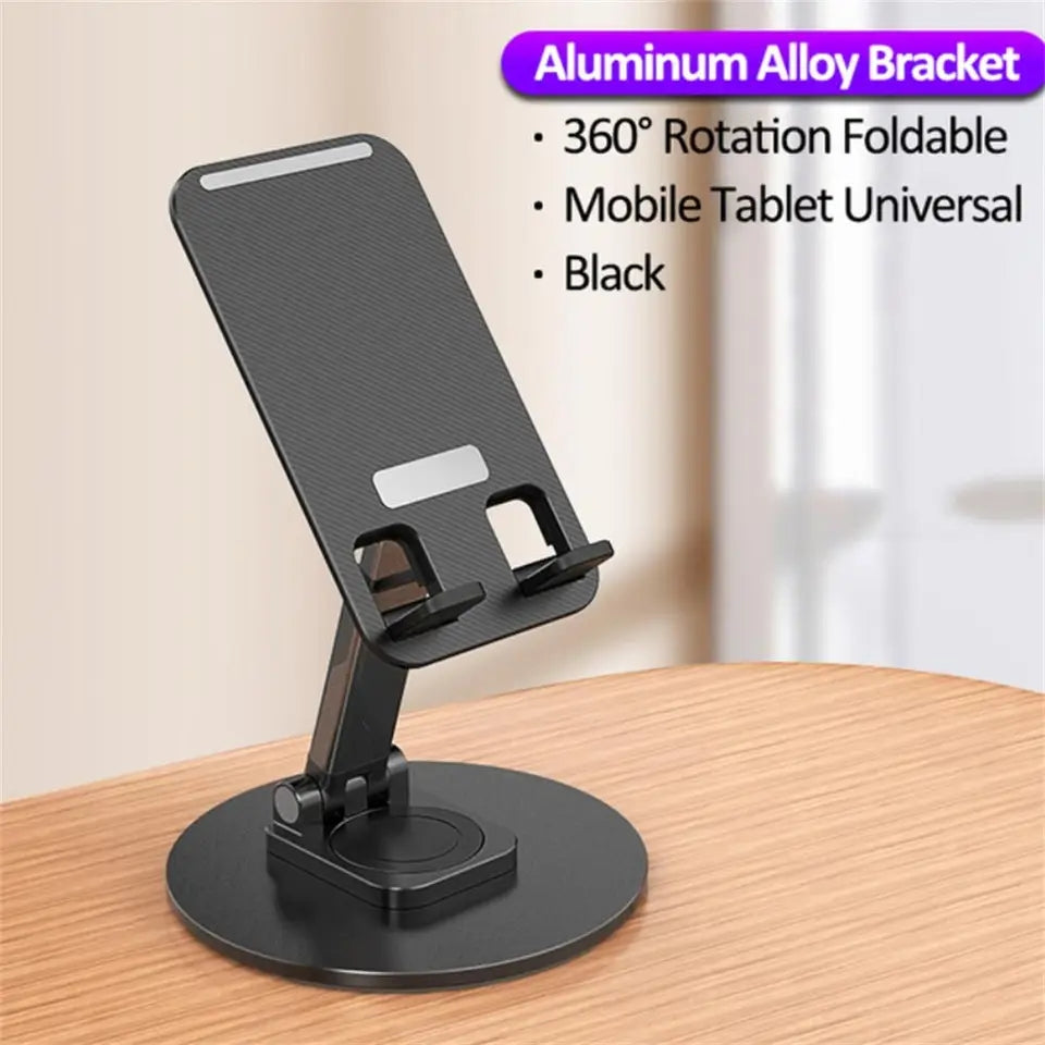 FOLDING MOBILE STAND