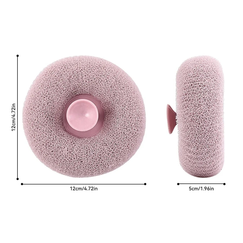 SOFT MESH BATH SPONGE