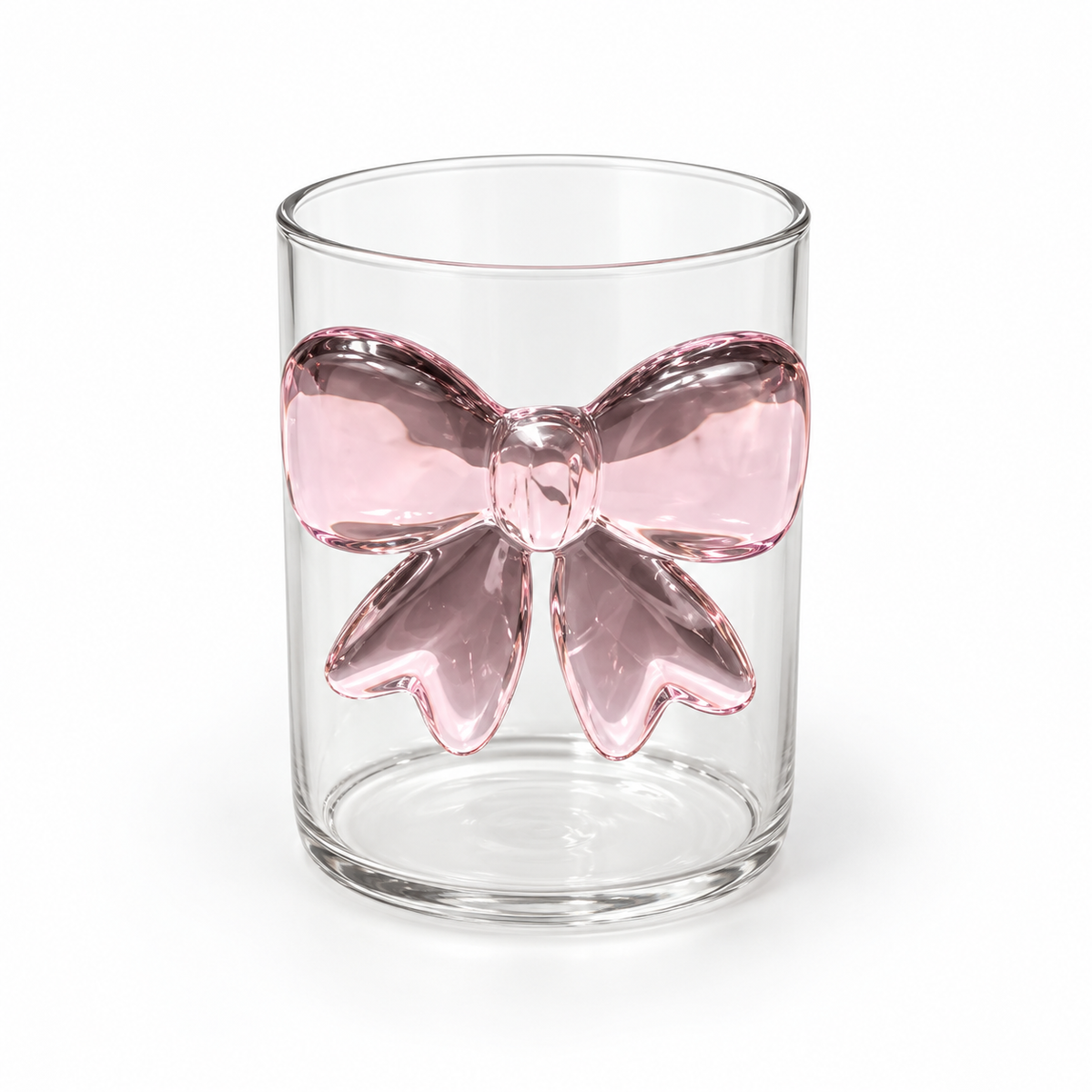Glasslux Bow Drinking Glass - 300 ml