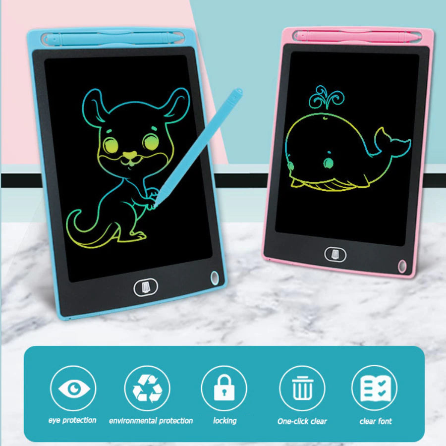 KIDS LCD WRITING TABLET