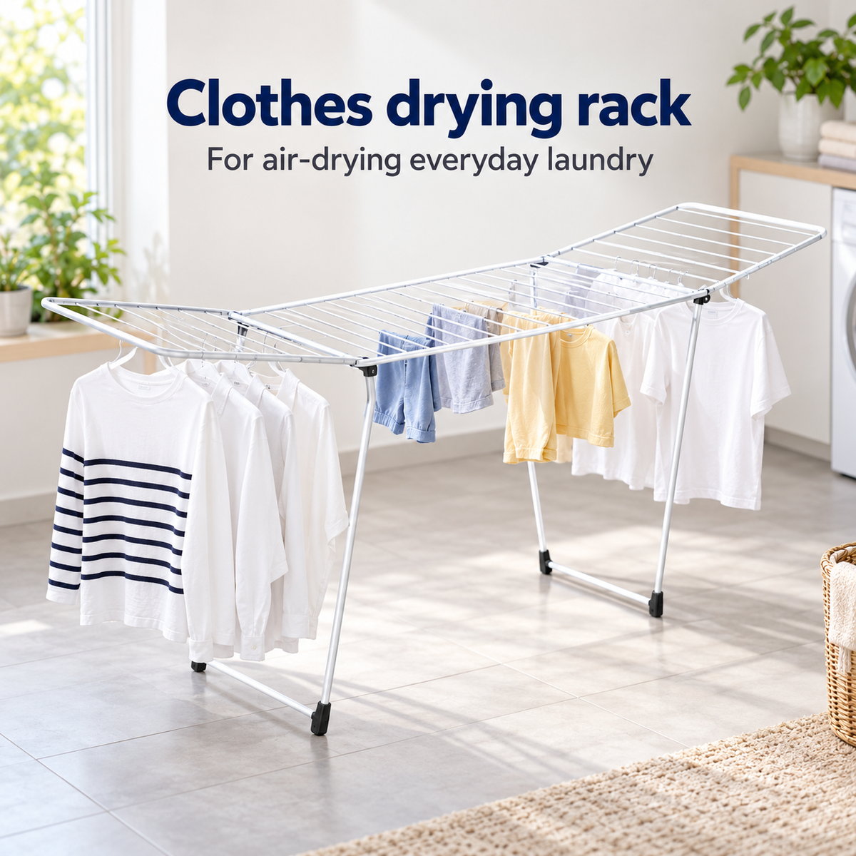 Danny Home Clothes Drying Rack