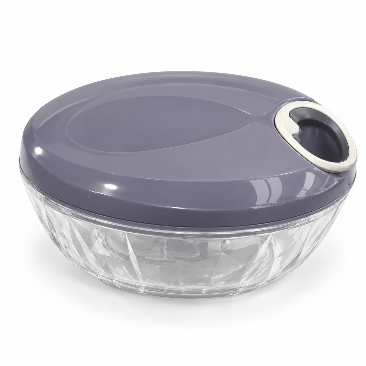 Danny Home Manual Food Chopper - 12x8.5cm