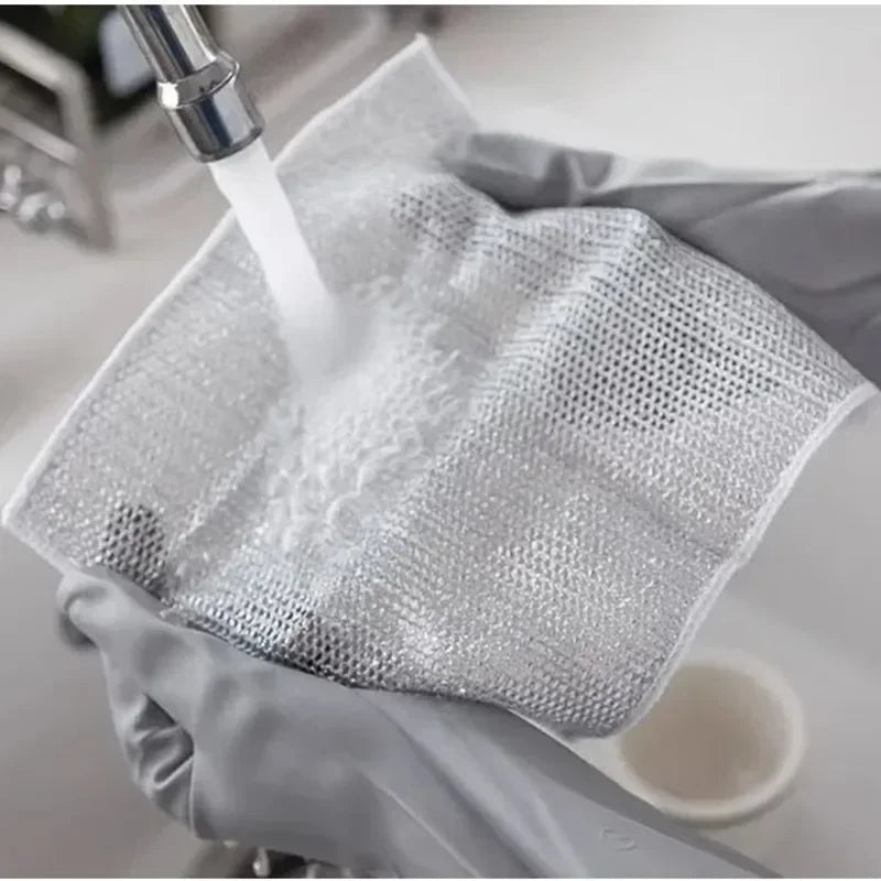 PACK OF WIRE CLEANING CLOTH