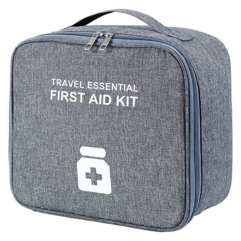 FIRST AID MEDICINE BAG