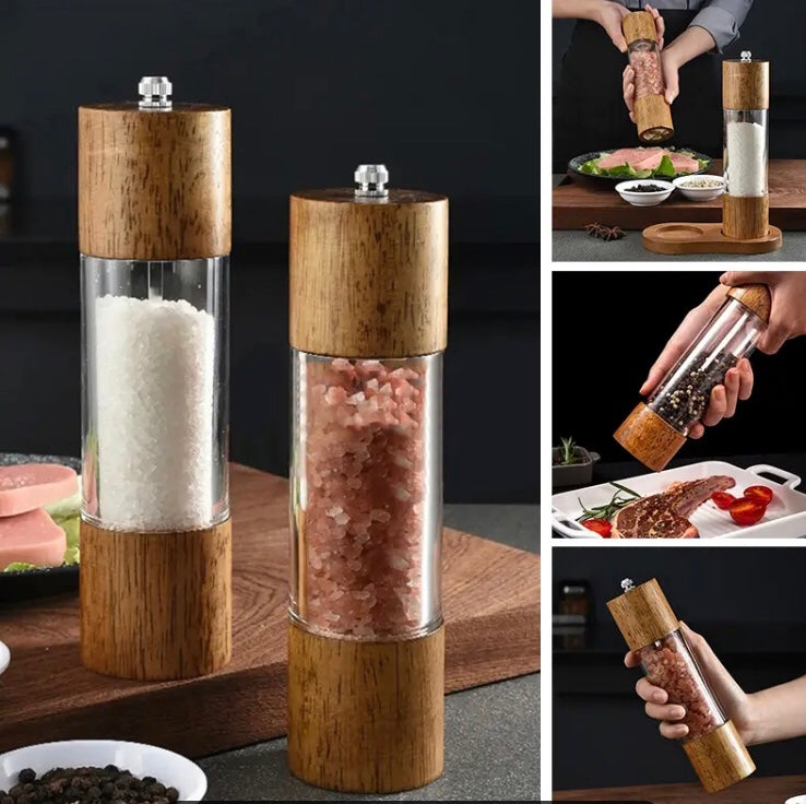 MANUAL SALT & PEPPER GRINDER TOOL