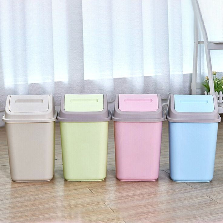 PREMIUM LID DUSTBIN