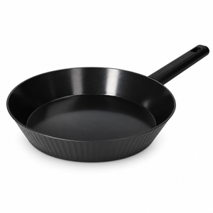 Danny Home Black Frying Pan -  26x5cm