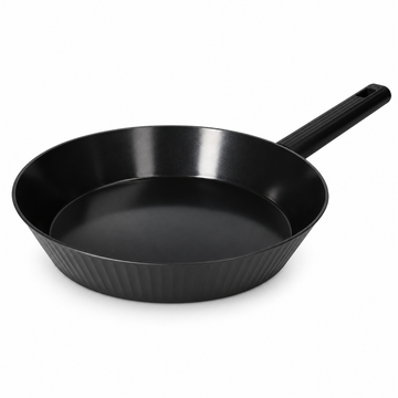 Danny Home Black Frying Pan -  26x5cm