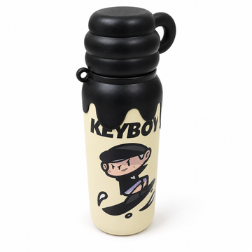 Cartoon Water Bottle