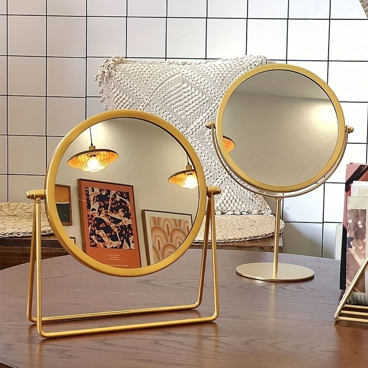 NORDIC DESKTOP MIRROR