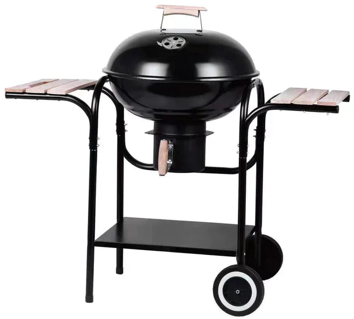 AMERICAN CHARCOAL ROUND BARBEQUE GRILL