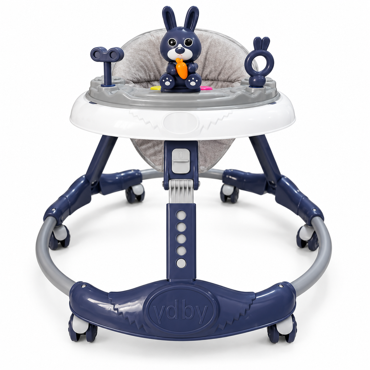Binzahid Market Bunny Baby Walker