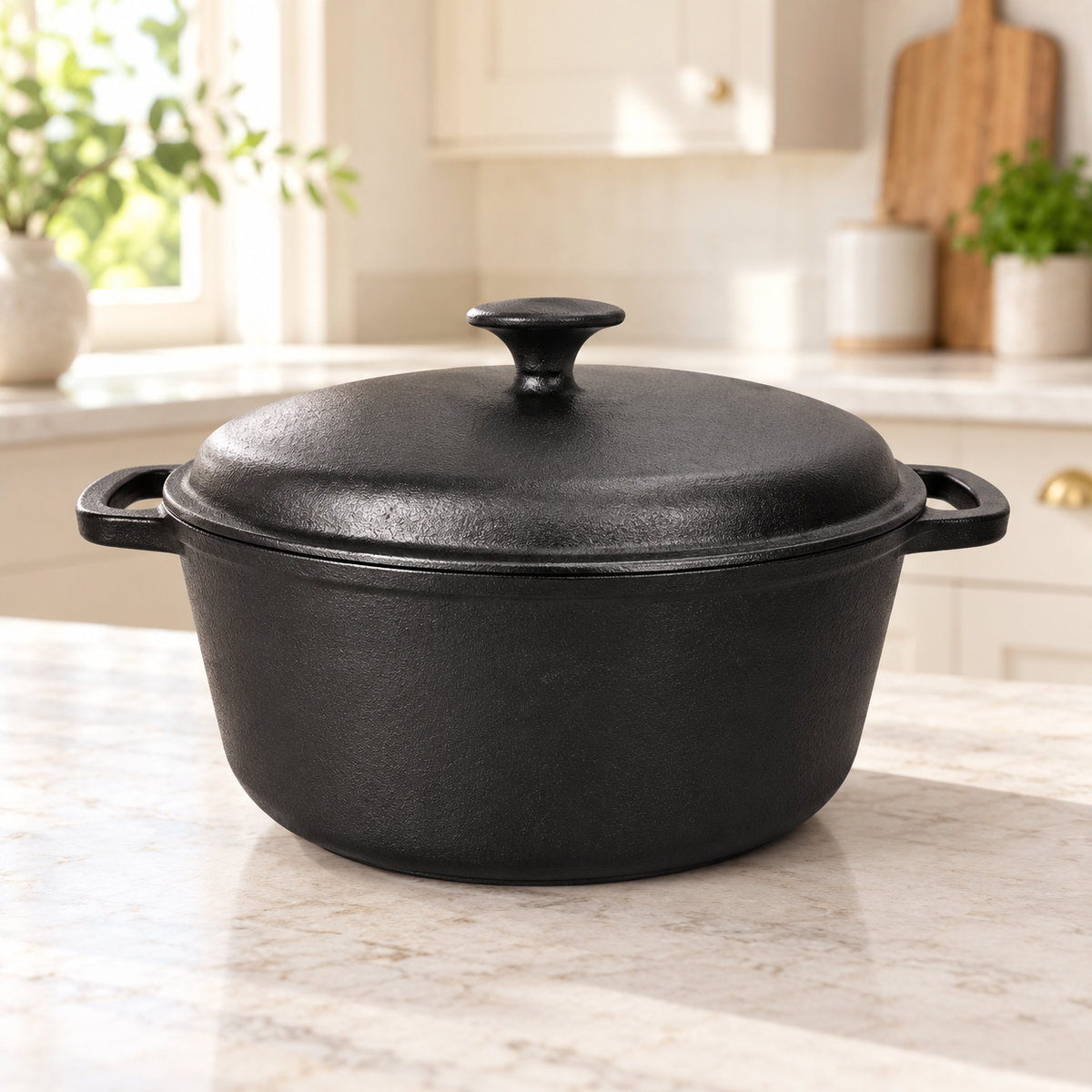 Danny Home Cooking Pot With Lid