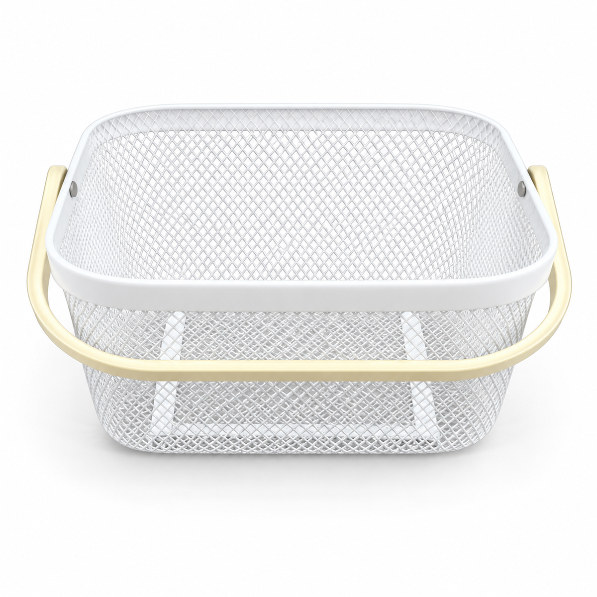 Danny Home Mesh Storage Basket - 24x24x17.5cm