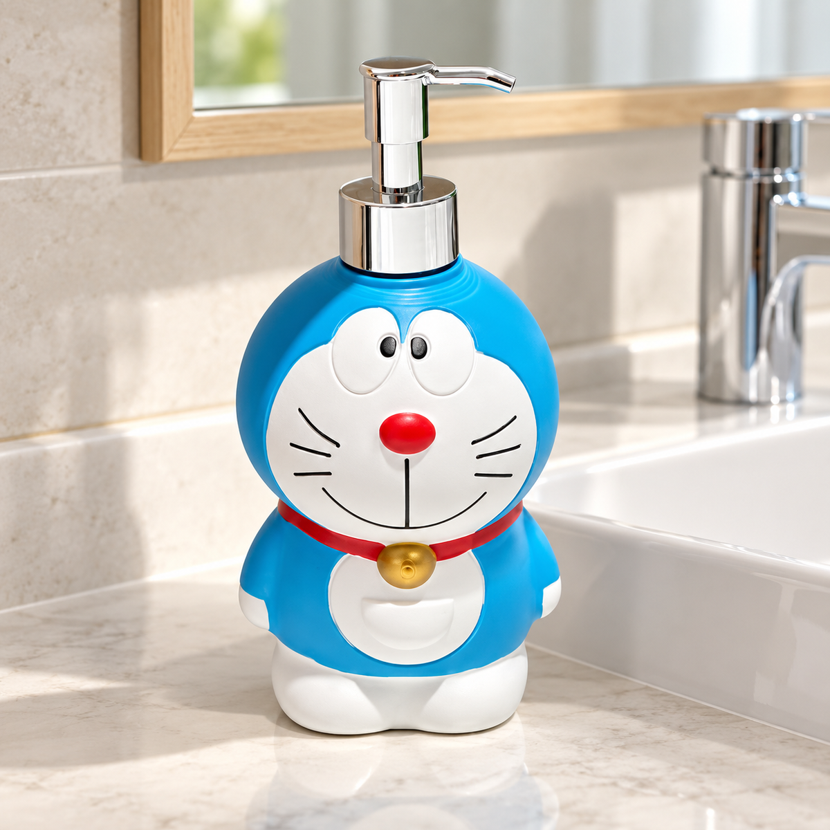 Mimo Doraemon Soap Dispenser