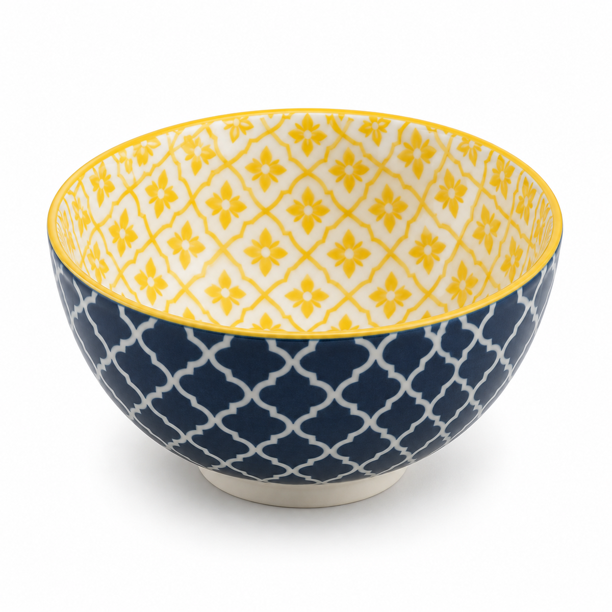 Danny Home Mosaic Serving Bowl - 4.5 Inches