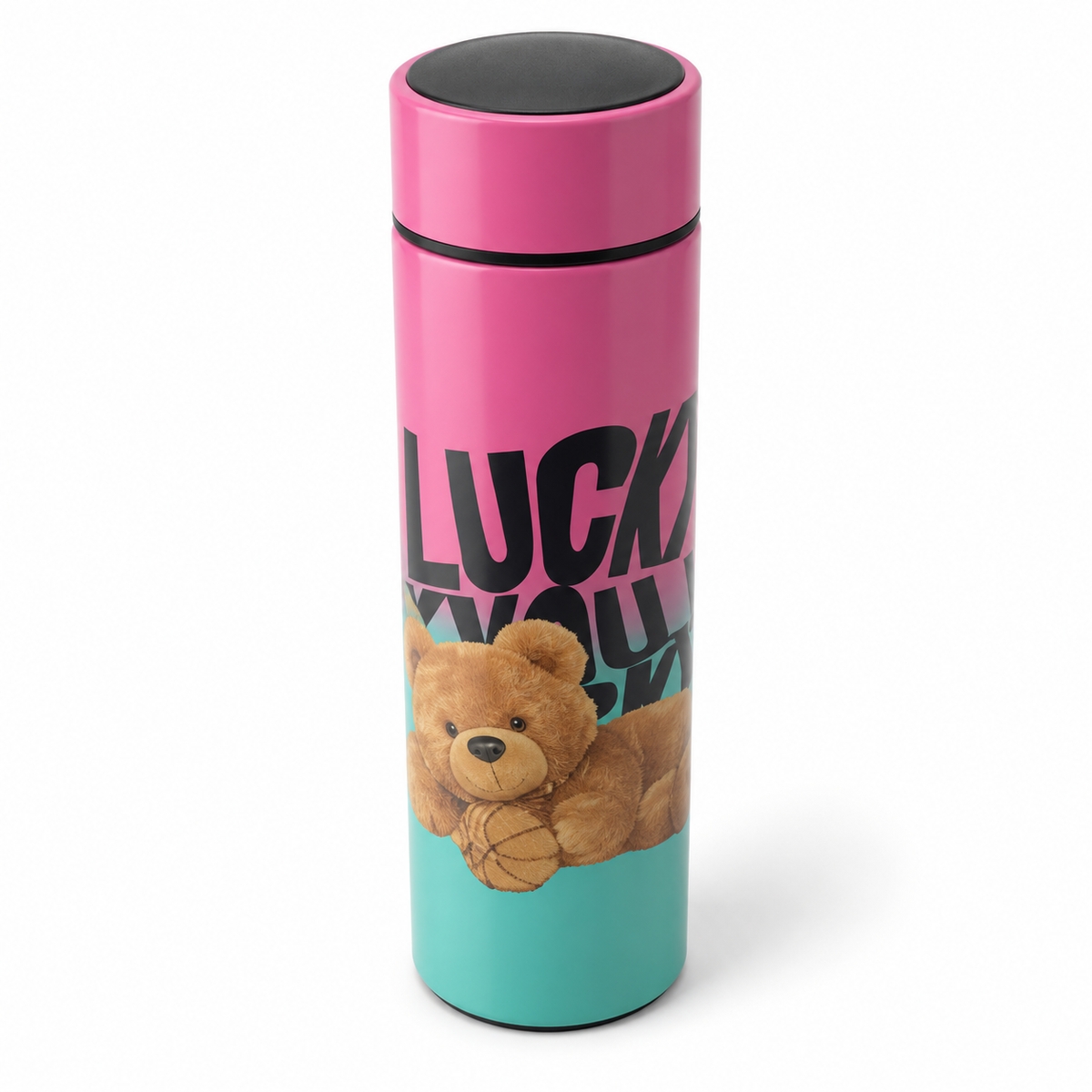 Teddy Bear Water Bottle