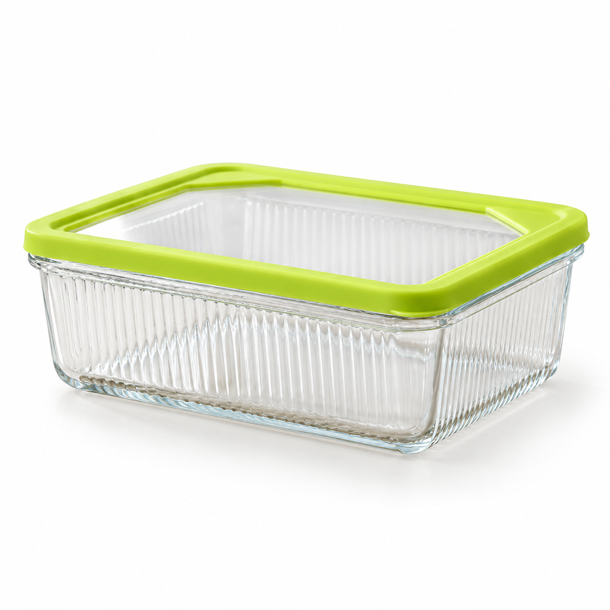 Limon Ribbed Food Container