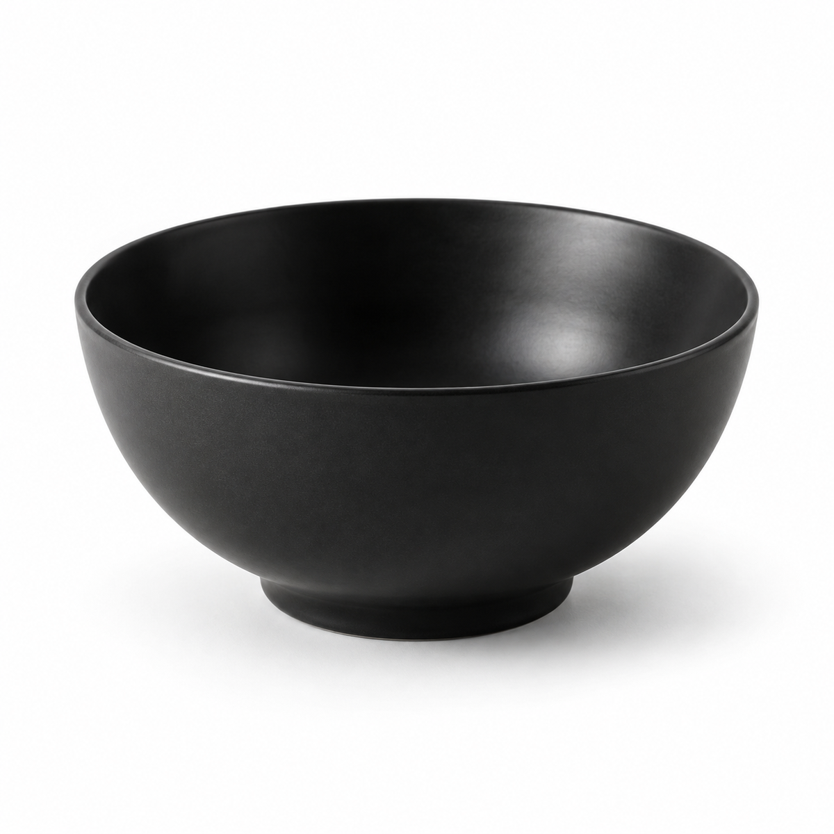 DANNY HOME BLACK SERVING BOWL - 5 INCHES