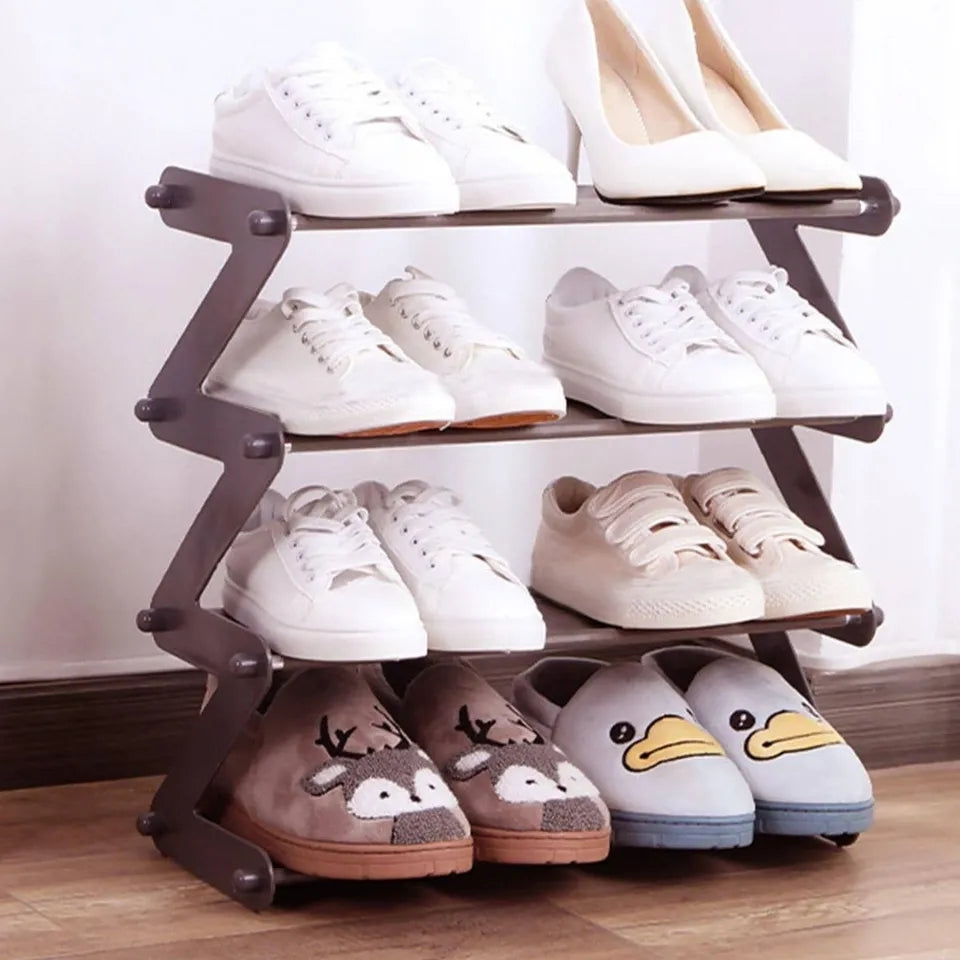 MULTI-LAYER SHOES RACK