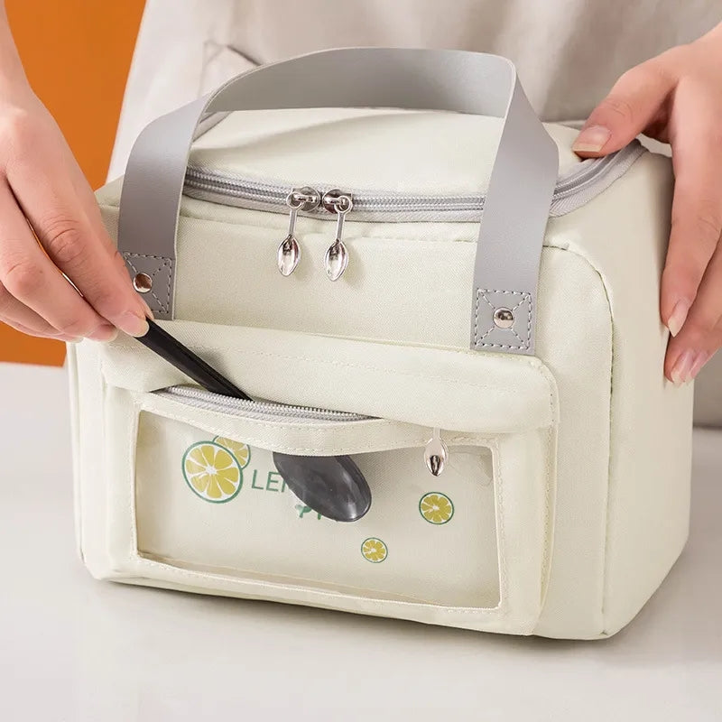 INSULATED LUNCH BOX BAG