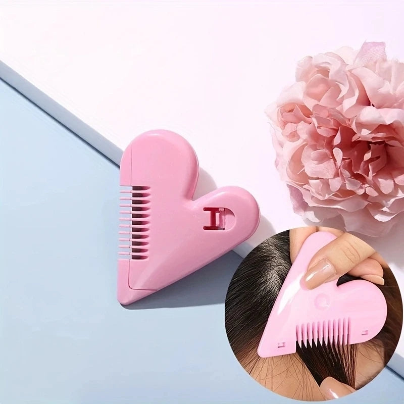 HAIR TRIMMING COMB