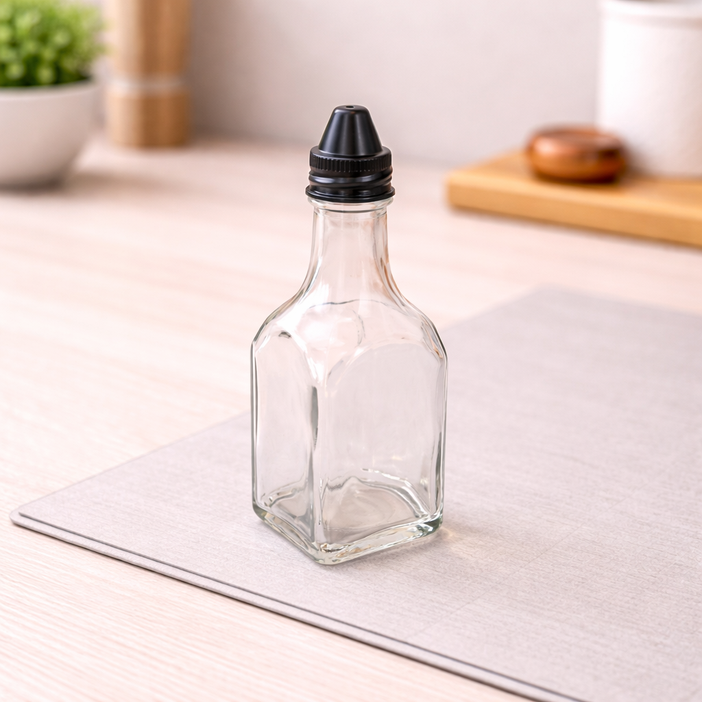 DANNY HOME PREMIUM GLASS OIL DISPENSER BOTTLE -1900-2